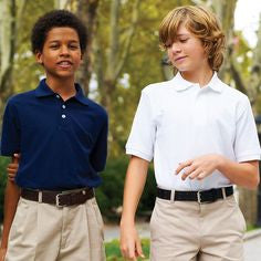 Boys Uniforms (Additional Styles Available in Store)