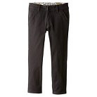 Straight Leg Twill Pant Sz 4-20 (3 colors)