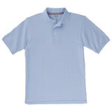 Short Sleeve Pique Polo Sz XS-XXL (5 Colors)