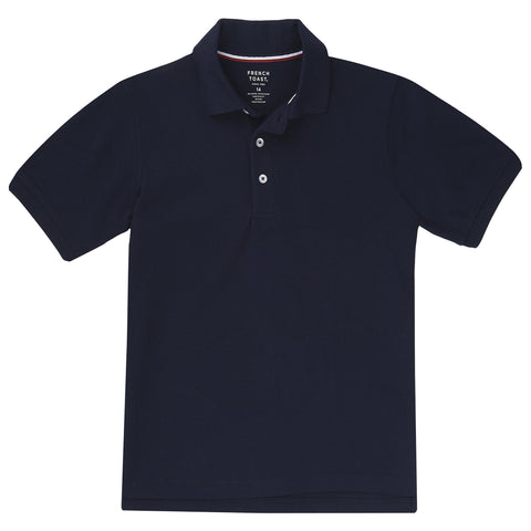 Short Sleeve Pique Polo Sz XS-XXL (5 Colors)