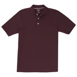 Short Sleeve Pique Polo Sz XS-XXL (5 Colors)