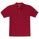 Short Sleeve Pique Polo Sz XS-XXL (5 Colors)