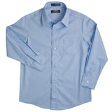 Long Sleeve Dress Shirt with Expandable Collar Sz 4-20 (2 Colors)